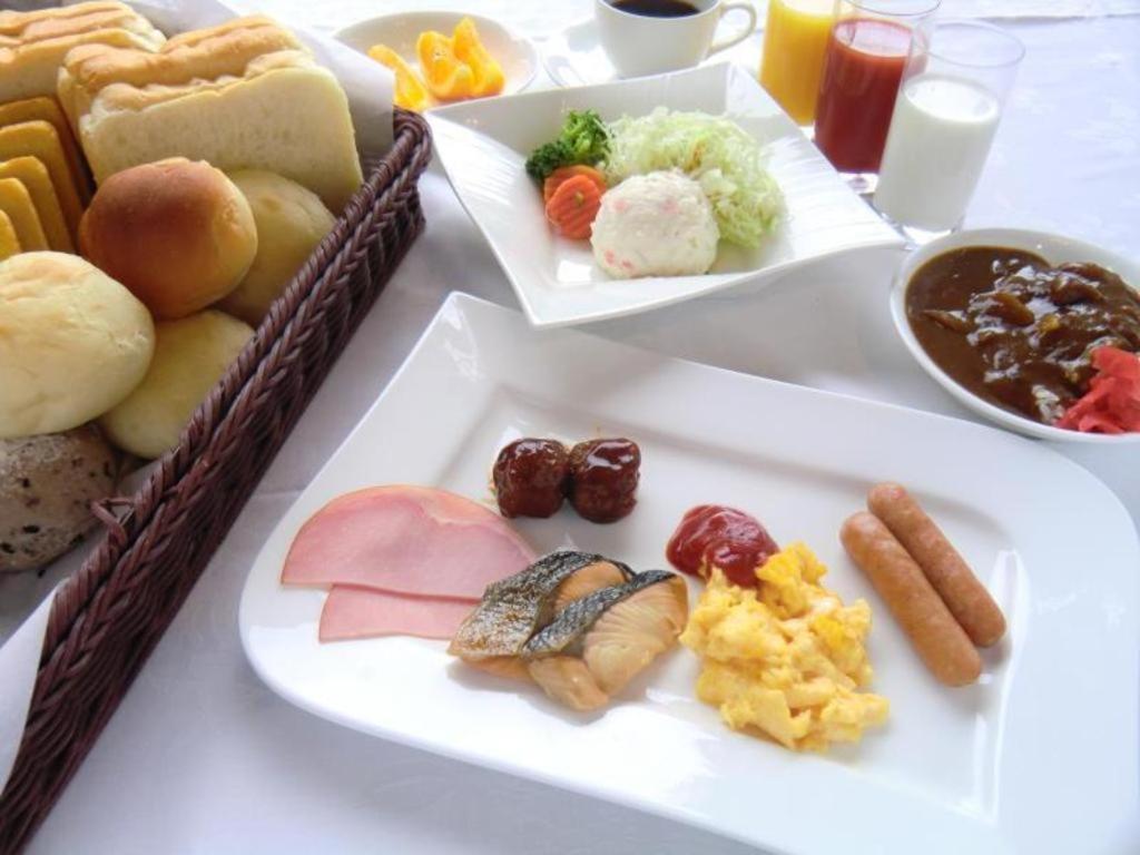 Marroad Inn Tokyo Fuchu Eksteriør bilde