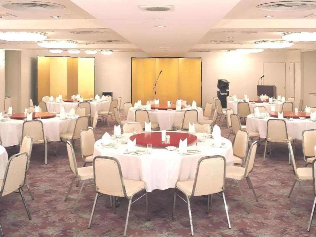 Marroad Inn Tokyo Fuchu Eksteriør bilde