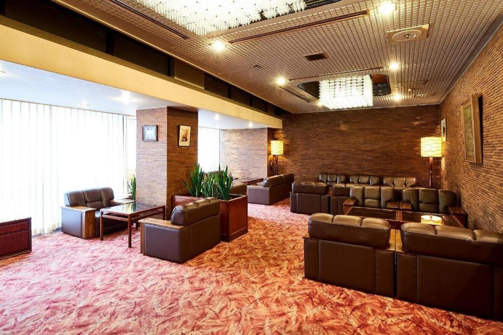 Marroad Inn Tokyo Fuchu Eksteriør bilde