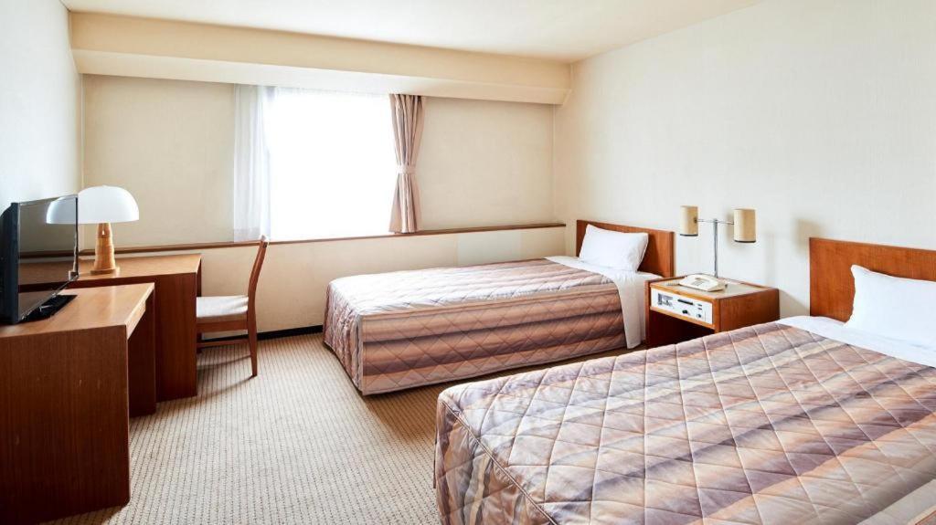 Marroad Inn Tokyo Fuchu Eksteriør bilde