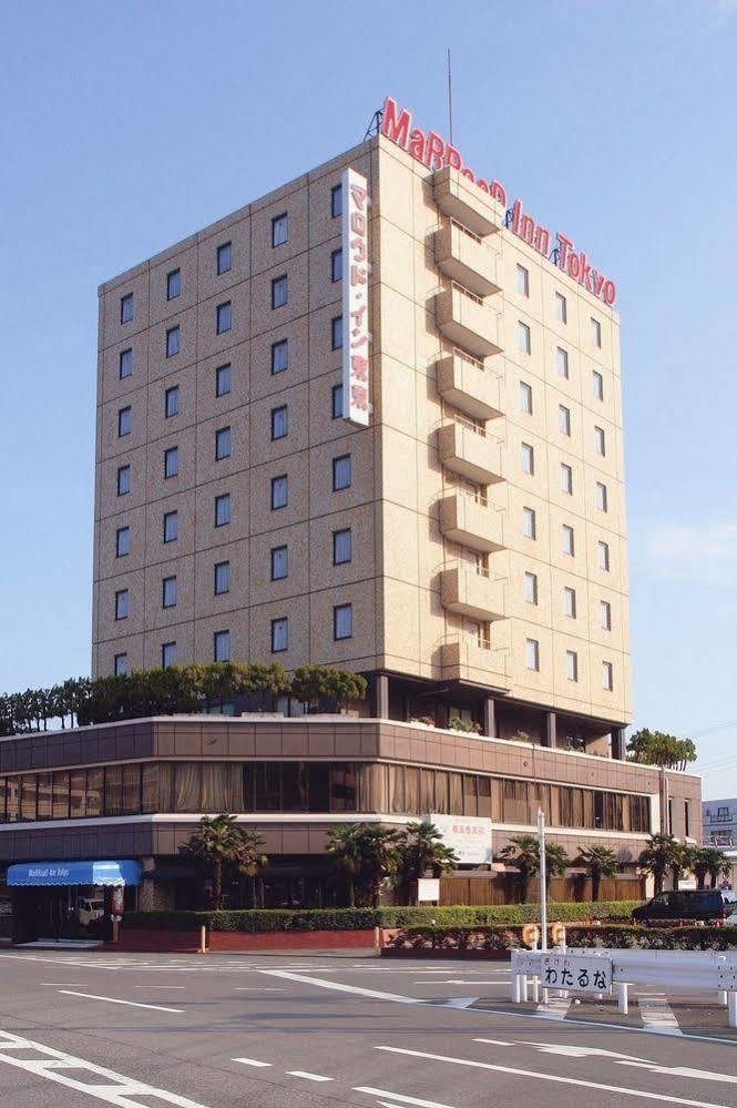 Marroad Inn Tokyo Fuchu Eksteriør bilde