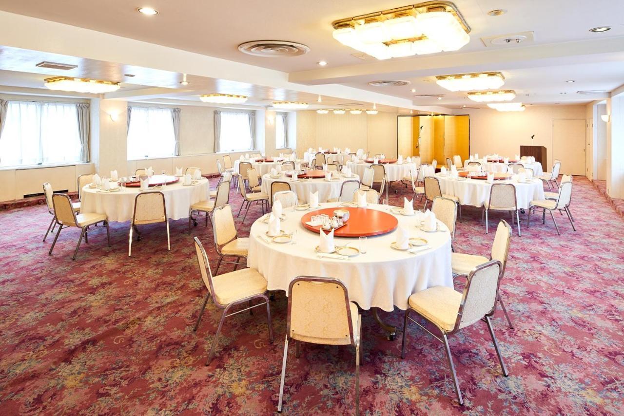Marroad Inn Tokyo Fuchu Eksteriør bilde