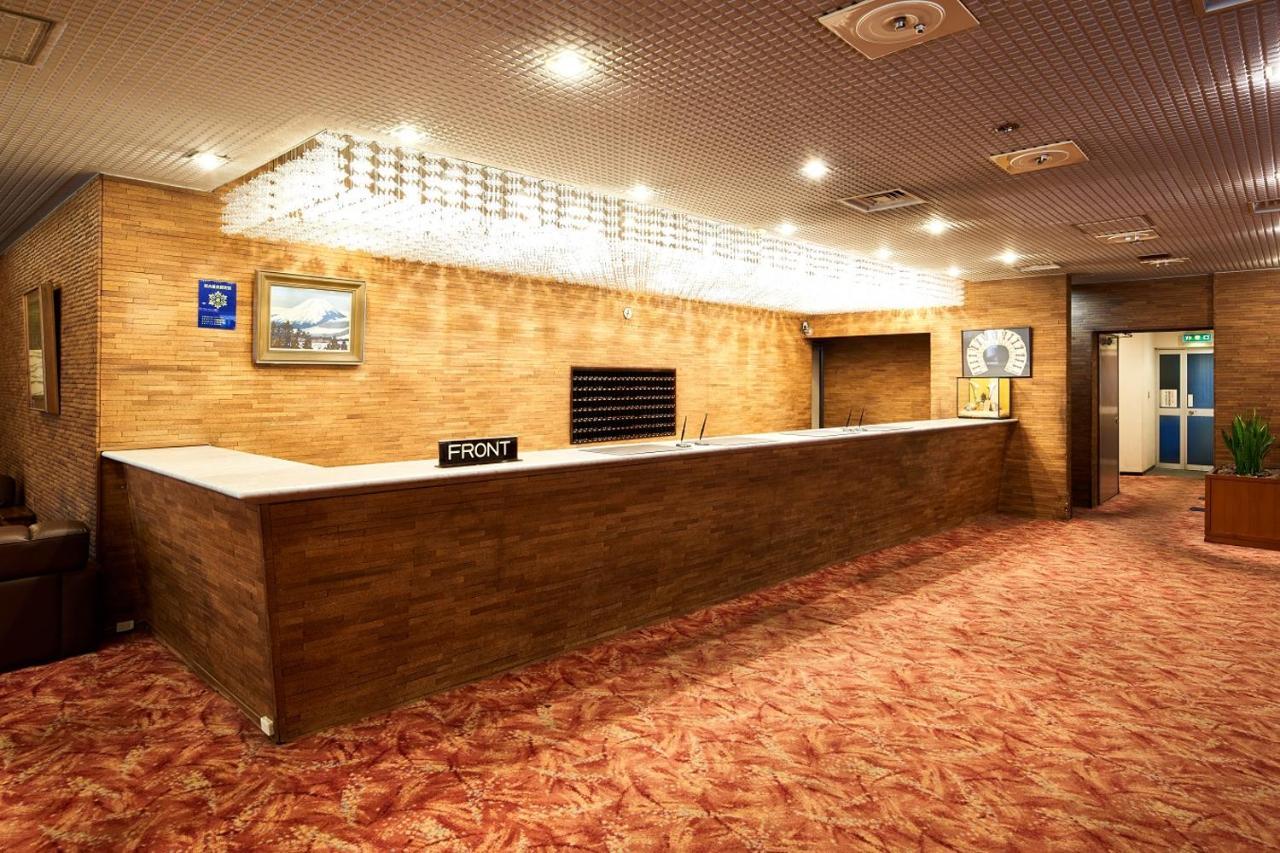 Marroad Inn Tokyo Fuchu Eksteriør bilde